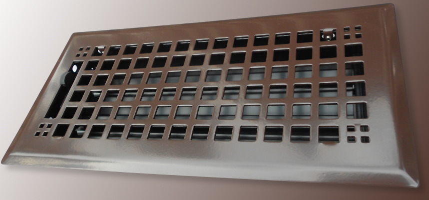 craftsman vent cover in oil rubbed bronze